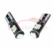 Can Bus Led-T10-Wedge-3X5050smd